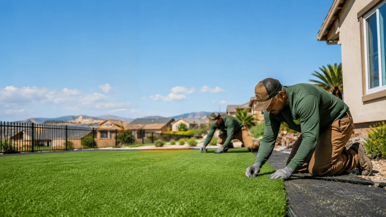 Pet Turf Installation in Donnellson, IA near me